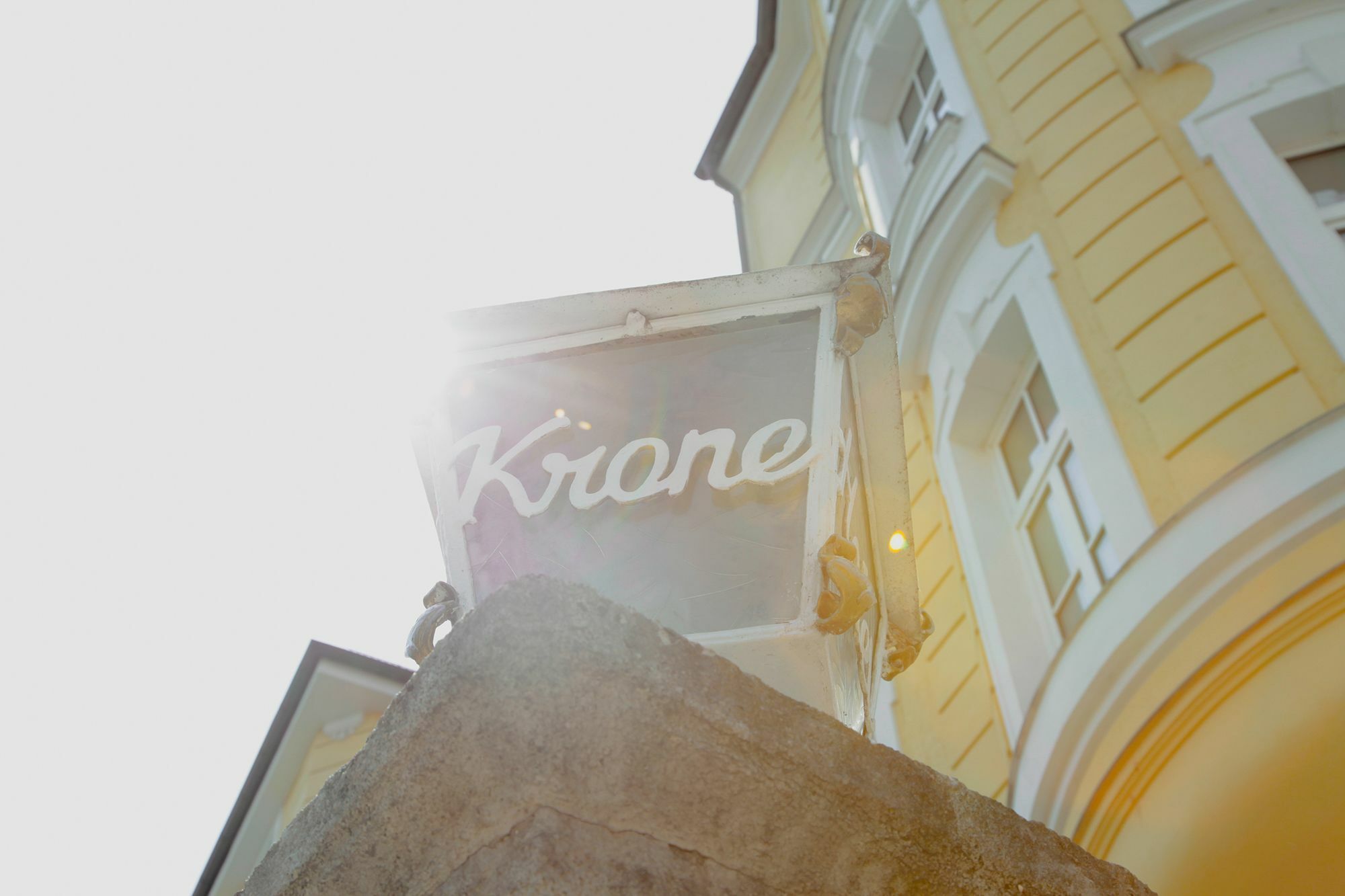Boutique Hotel Krone Munchen Exterior photo